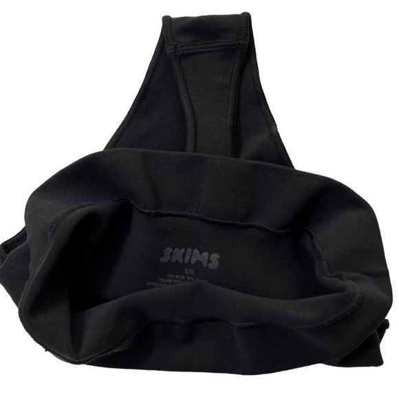 SKIMS Sculpting High Waisted Thongs Bundle of 3 in Taupe, Brown, Black (S) - Picture 13 of 16